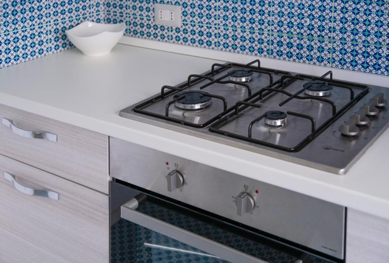 ソレントCasa Sole Mioアパートメント エクステリア 写真